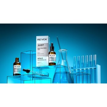 Revox B77 JUST Niacinamide 10% ser hidratant - imagine 3
